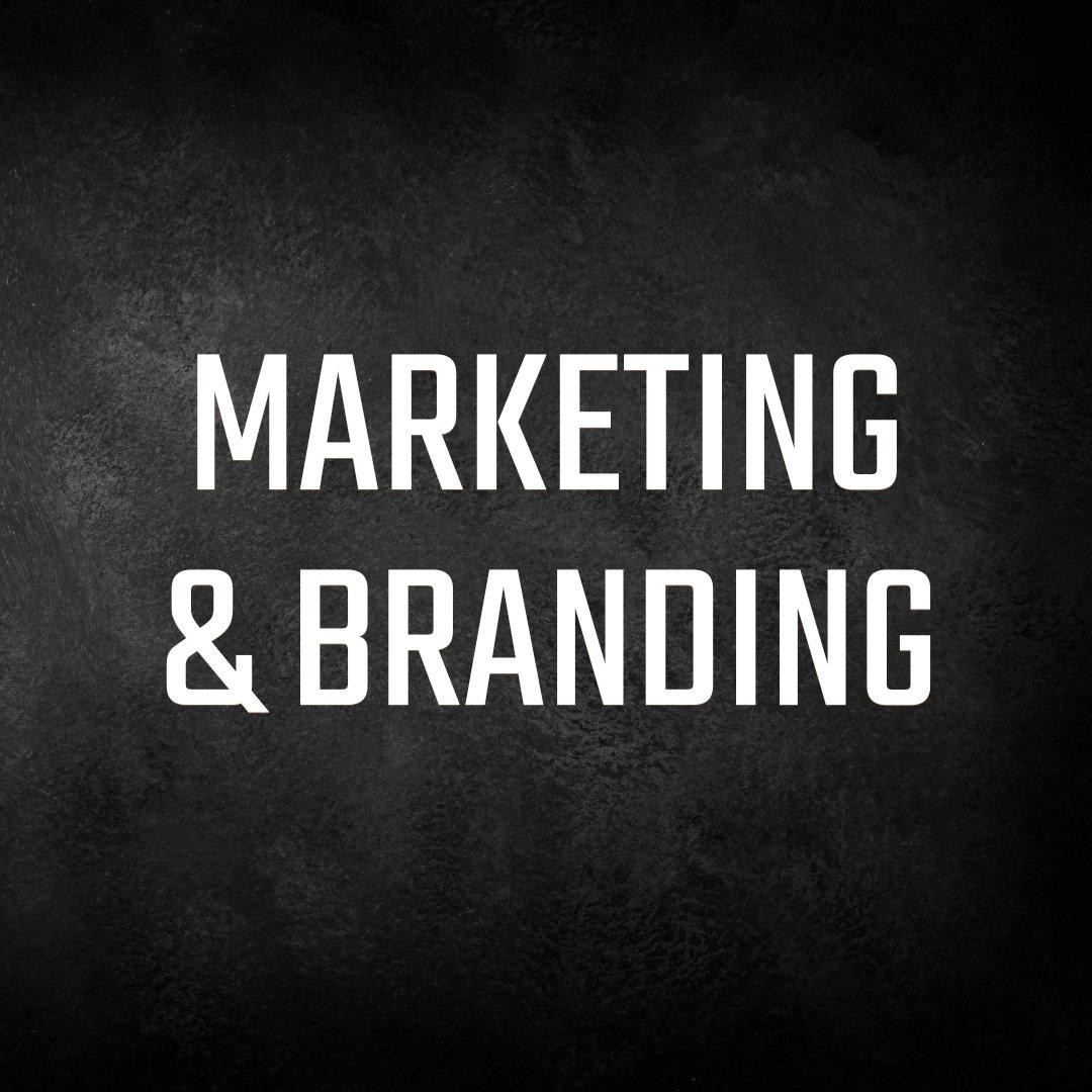 Marketing & Branding