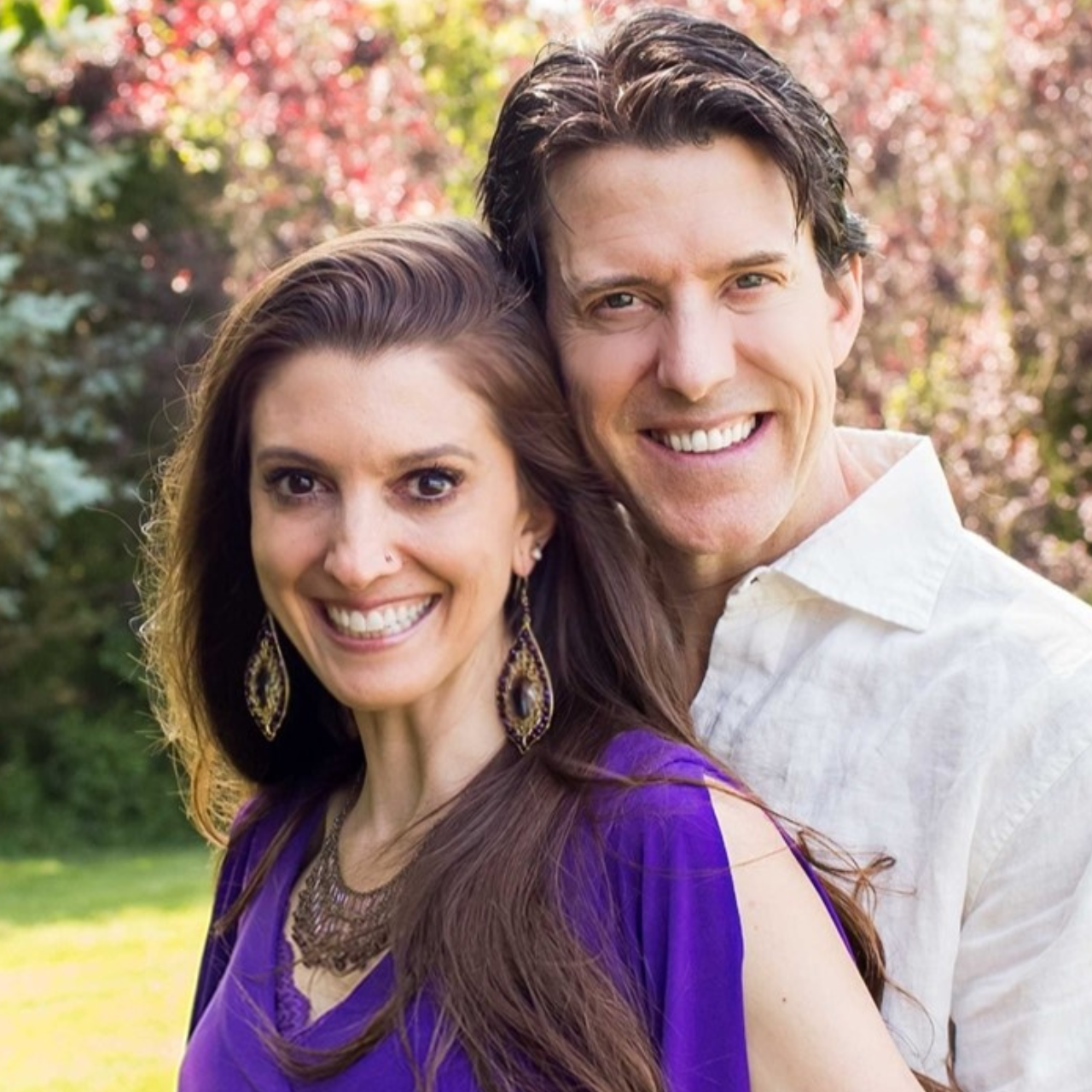 Christine and Bret Eartheart